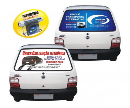 Adesivos e Perfurados